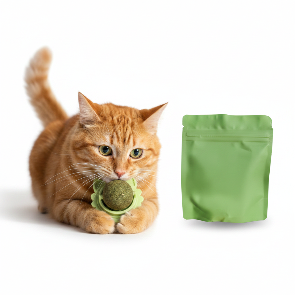 Bola de Catnip