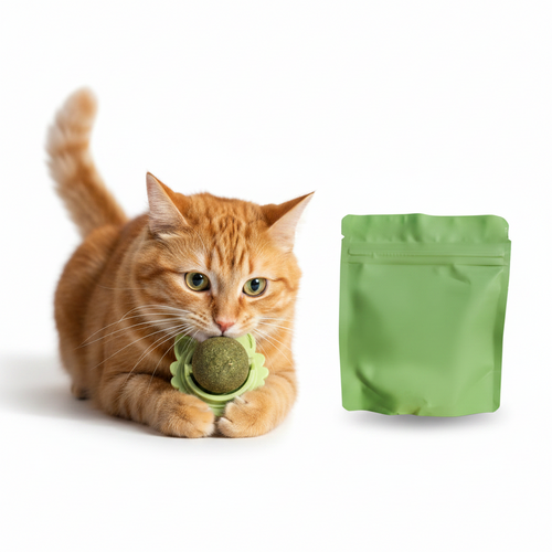 Bola de Catnip