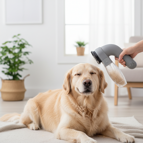 Aspirador para Animais