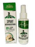 SPRAY ANTIPARASITARIO PARA ANIMAIS 100ML