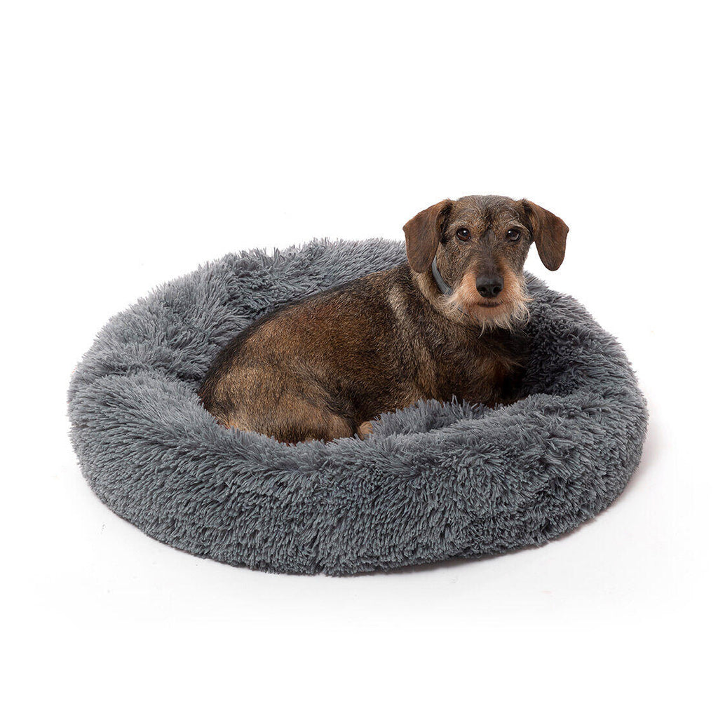 Cama Antiestrés para Mascotas