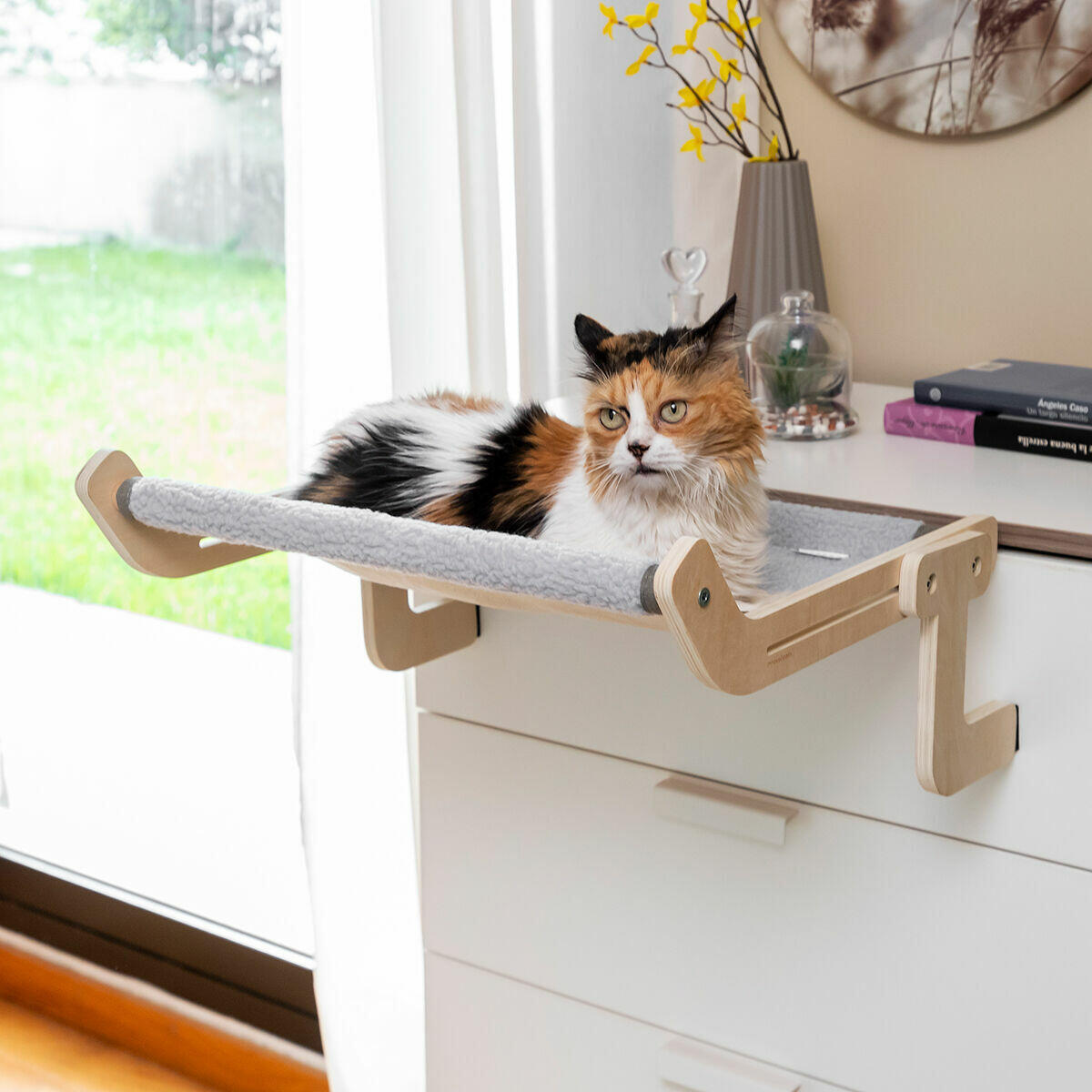 Hamaca Colgante para Gatos
