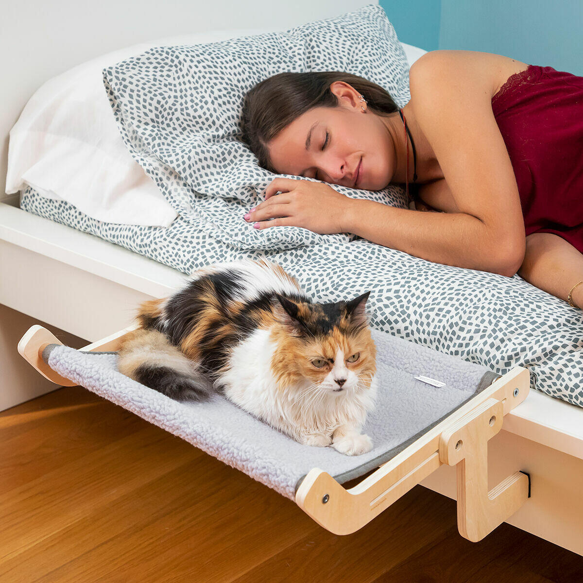 Hamaca Colgante para Gatos