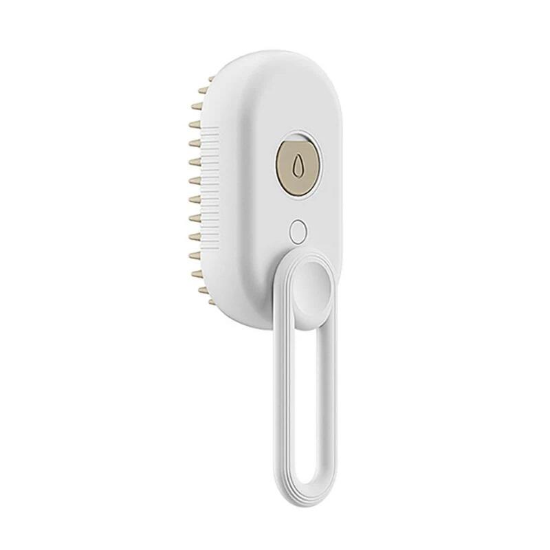 Escova a vapor para animais de estimação (pacote com 2 unidades)