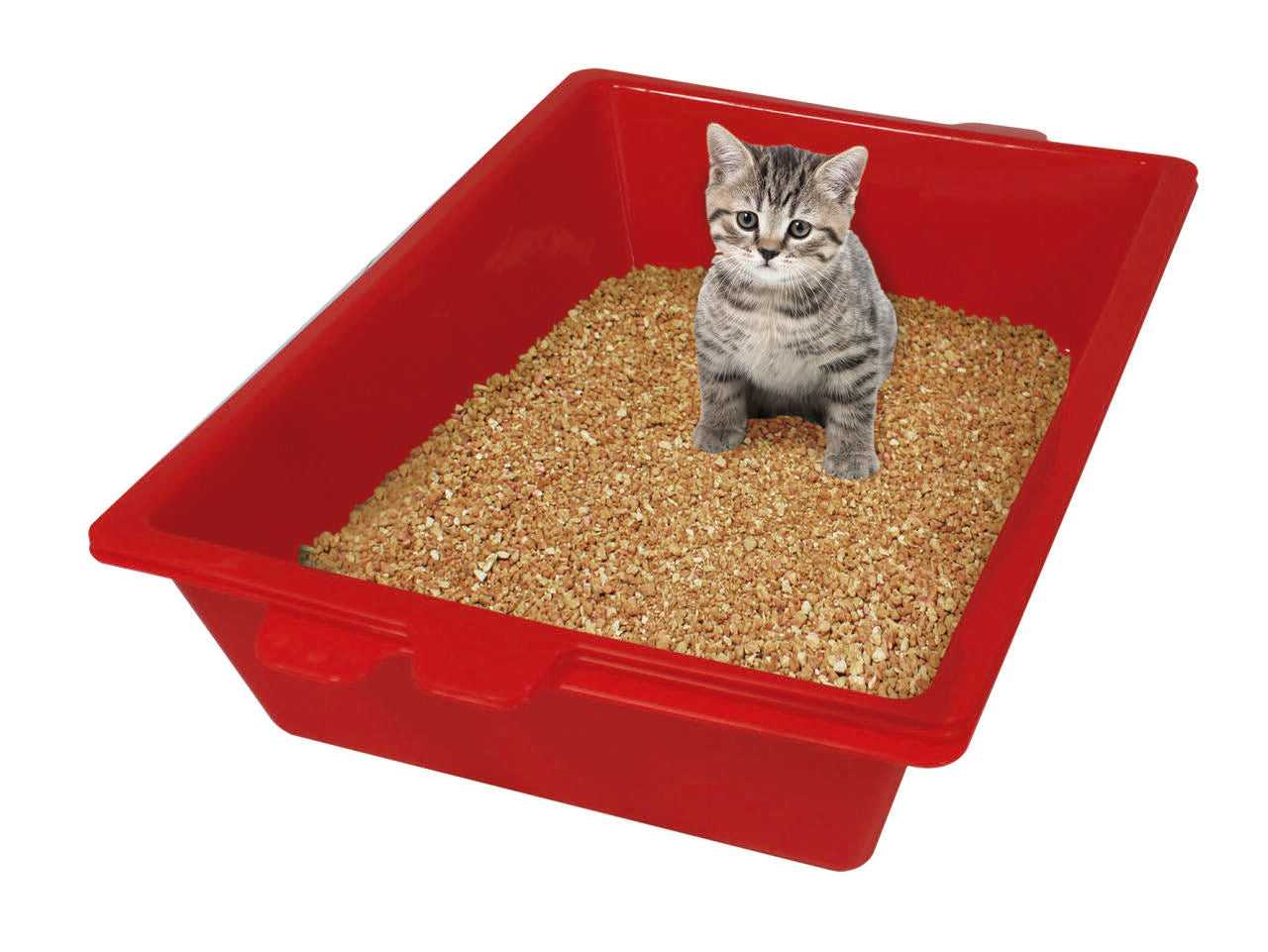 Sift & Go - Sistema de limpeza inteligente para caixas de areia de gatos